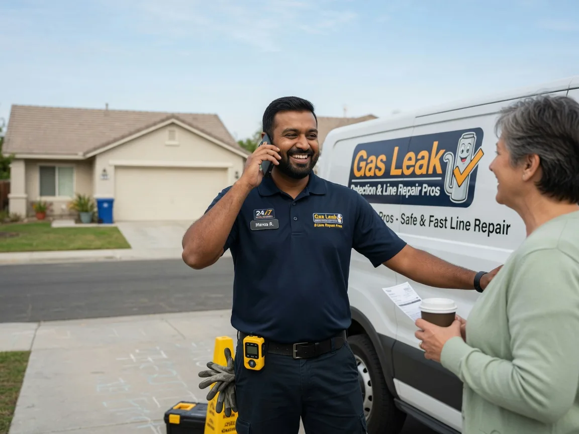 Gas Line Repair Hinsdale, NH FAQs