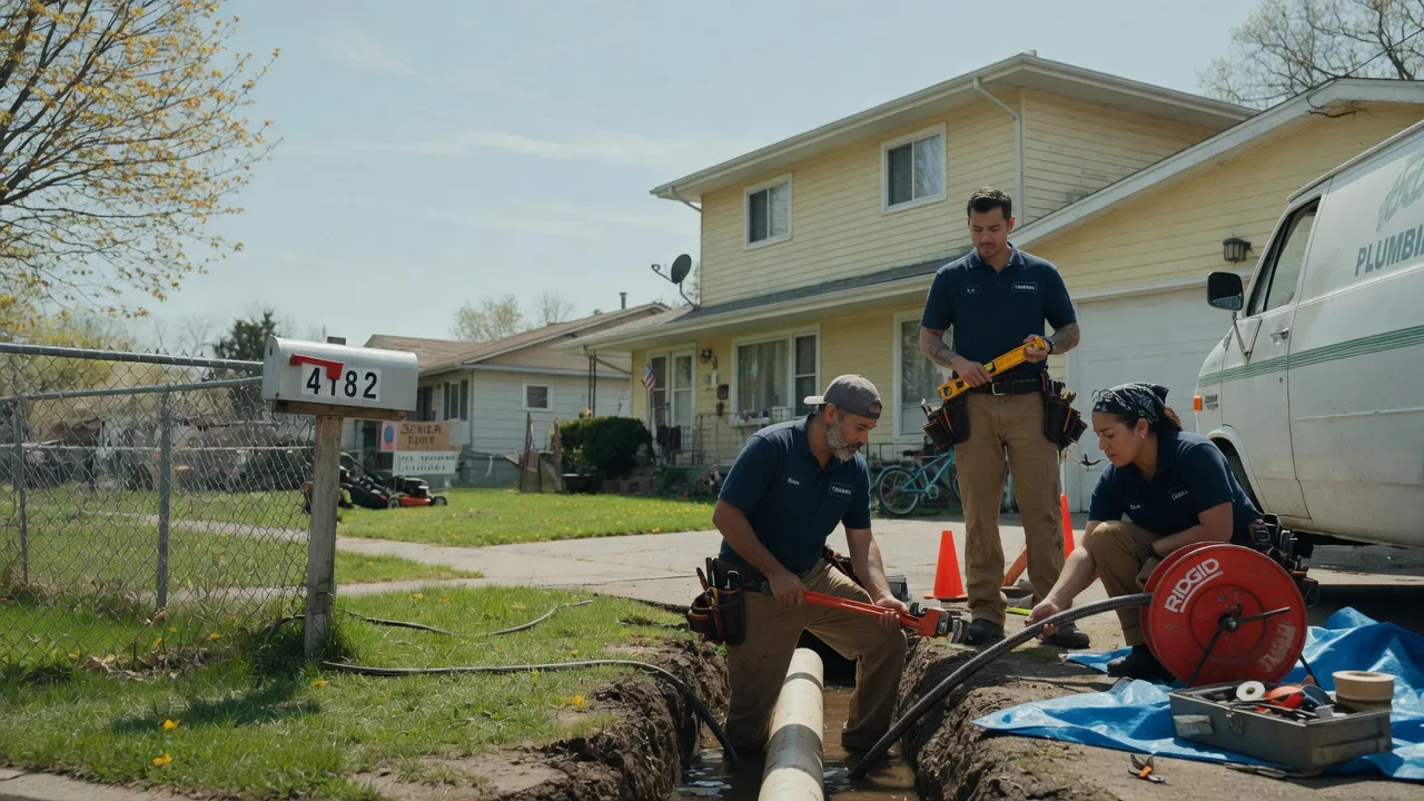 Gas Line Repair in Hinsdale, NH near me